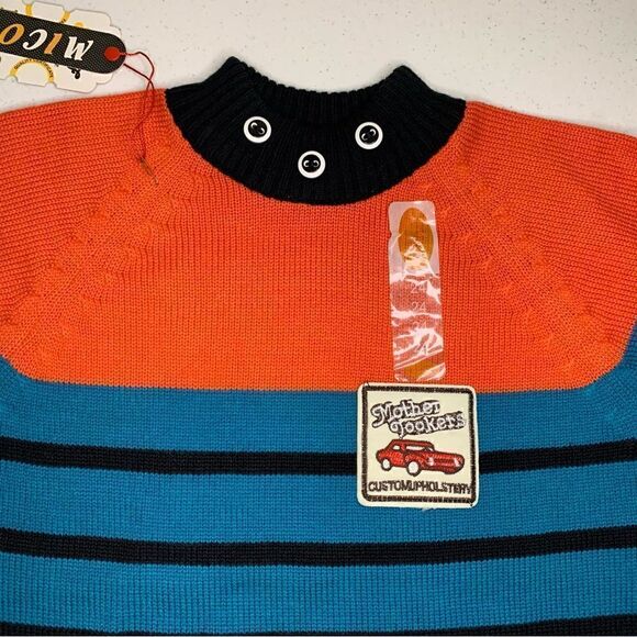 Mico Fashion Fall Sweater  - Picture 2 of 6